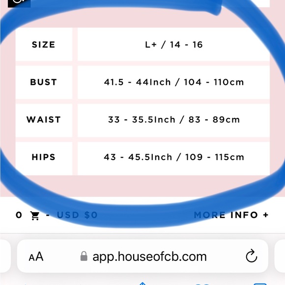 NWT - HOUSE OF CB BLACK CORSET DRESS - Picture 8 of 8